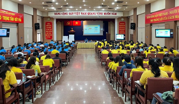 TP.HCM: Tập huấn nâng cao nghiệp vụ BHXH, BHYT đáp ứng mô hình chính quyền 2 cấp