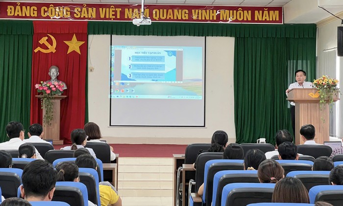 BHXH Khu vực XXXI (Vĩnh Long): Quyết tâm không để các TTHC về BHXH, BHYT bị gián đoạn