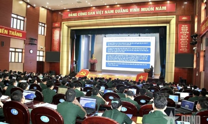 Cục Chính sách - Xã hội: Tập huấn chuyển giao phần mềm quản lý BHXH, BHYT