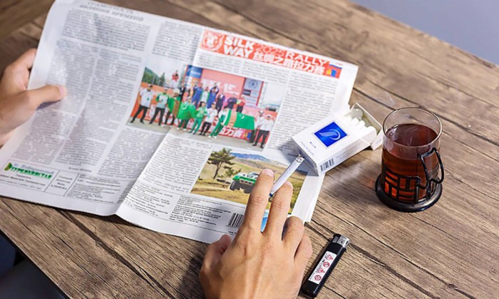 Turkmenistan đặt mục tiêu xóa bỏ thuốc lá vào năm 2025