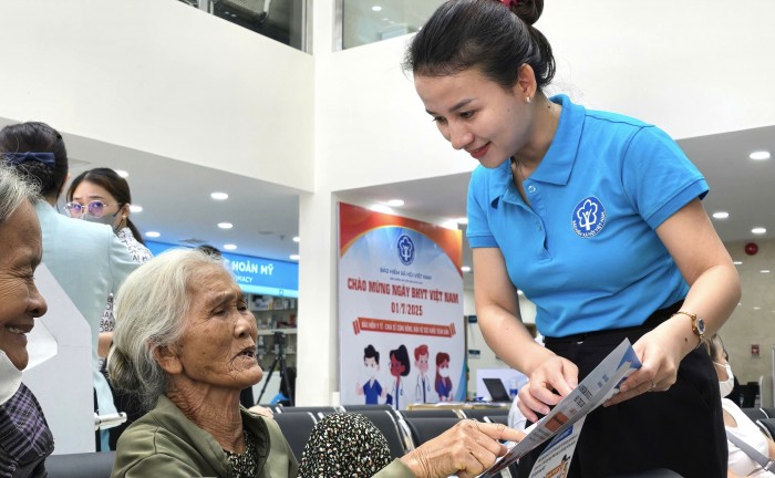 Hệ thống BHXH đã chủ động nắm bắt tâm tư, nguyện vọng của người dân, doanh nghiệp để phục vụ ngày càng tốt hơn