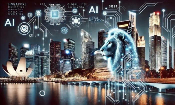 Singapore: Nâng cao năng lực AI của công chức trong khu vực công