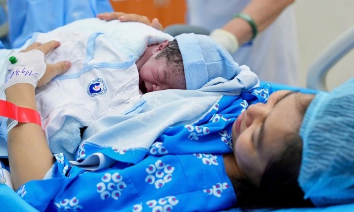 Quy định mới về lao động nữ nghỉ dưỡng sức sau sinh