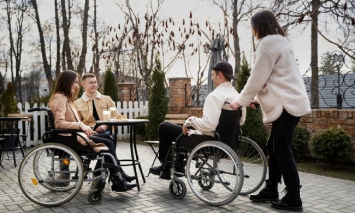 Cộng hòa Czech: Hệ thống an sinh xã hội hỗ trợ người khuyết tật