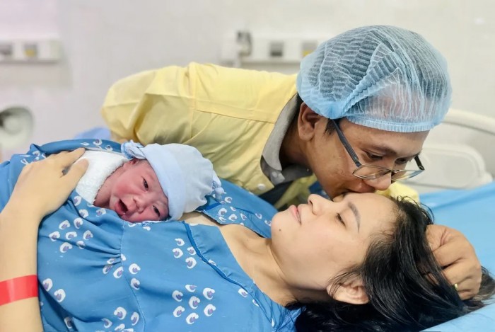 Lao động nam tham gia BHXH bắt buộc có được hưởng chế độ thai sản?