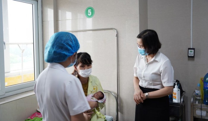 Người tham gia BHXH tự nguyện có được trợ cấp thai sản?