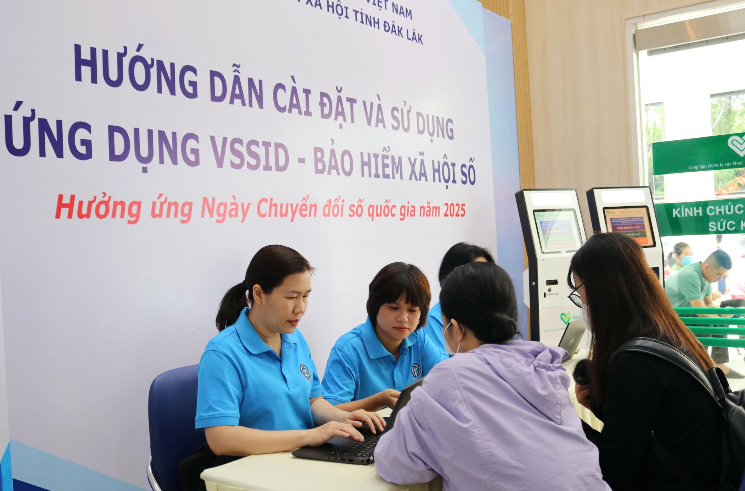 Đắk Lắk: Lan tỏa tinh thần chuyển đổi số – Gắn kết vì an sinh tại Bệnh viện Thiện Hạnh