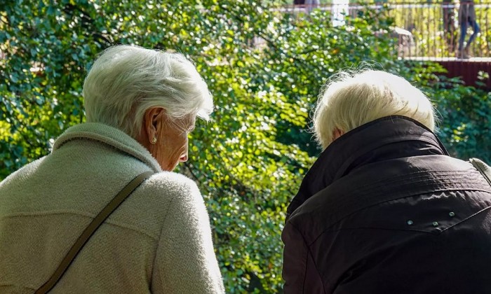 Già hóa dân số, chính sách nhập cư và chi tiêu lương hưu của EU