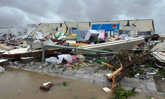 Doanh nghiệp gặp khó khăn do thiên tai có được tạm dừng đóng vào quỹ hưu trí, tử tuất?