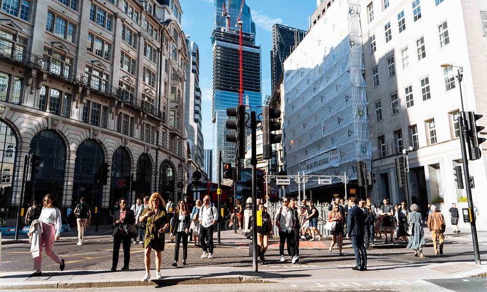 Vương quốc Anh: Tỷ lệ thất nghiệp tăng lên 1,737 triệu người