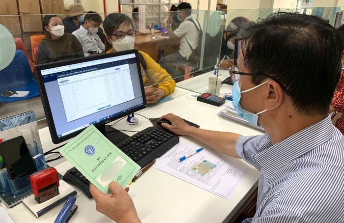 Quy định trách nhiệm đôn đốc các đơn vị thực hiện đóng BHXH, bảo hiểm thất nghiệp