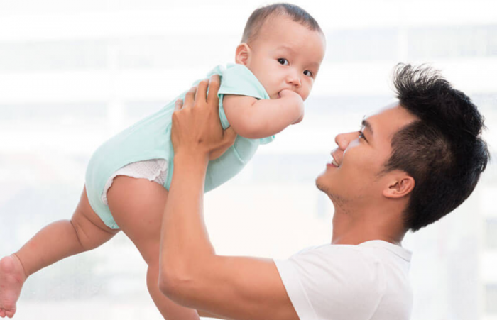 Thủ tục hưởng chế độ thai sản với lao động nam khi vợ sinh con