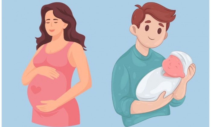 Thủ tục hưởng trợ cấp thai sản đối với người tham gia BHXH tự nguyện