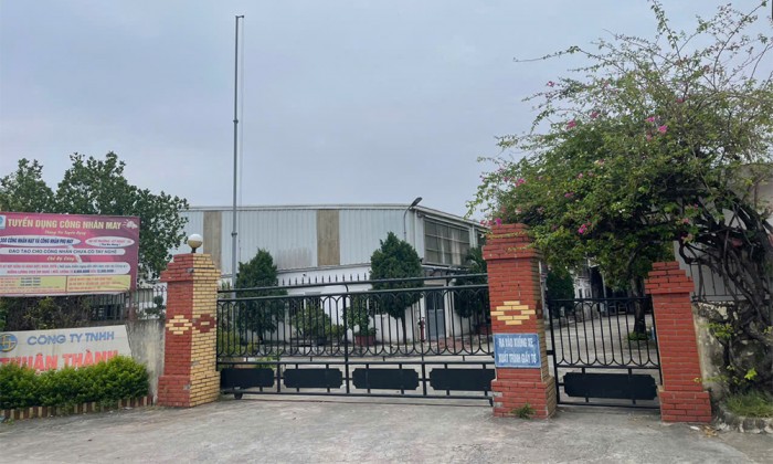 Ninh Bình: Công ty Thuận Thành nợ BHXH hơn 2,1 tỷ đồng, người lao động “kêu cứu”