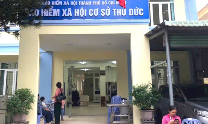 Chuyển địa điểm làm việc của một số BHXH cơ sở ở TP. Hồ Chí Minh