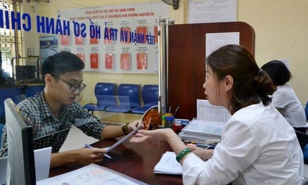 Xác định thời gian tính trợ cấp tinh giản biên chế với người hoạt động không chuyên trách