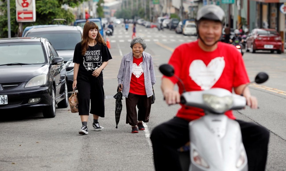 Tỷ lệ người cao tuổi đang định hình lại thị trường nhà ở của Đài Loan