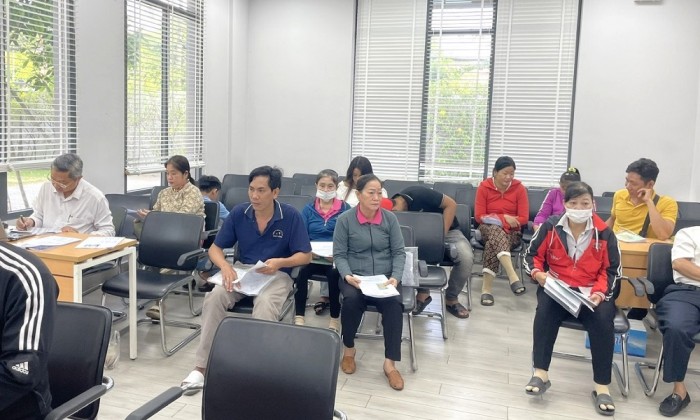 Buộc Công ty TNHH SX-TM-DV Vinh Thông thi hành án khoản nợ lương, nợ BHXH gần 10 tỷ đồng