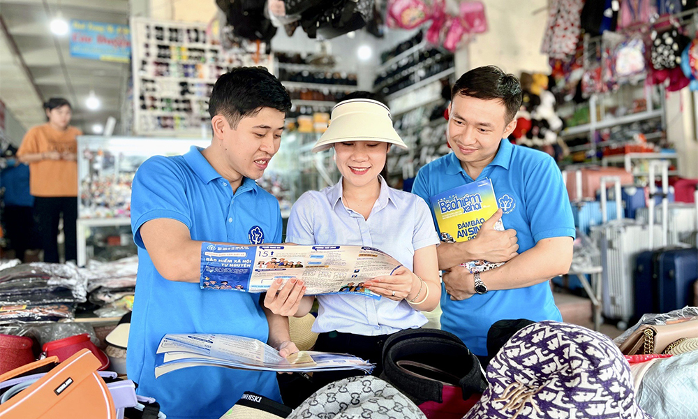 Trốn đóng BHXH, chủ hộ kinh doanh có thể bị phạt tới 75 triệu đồng