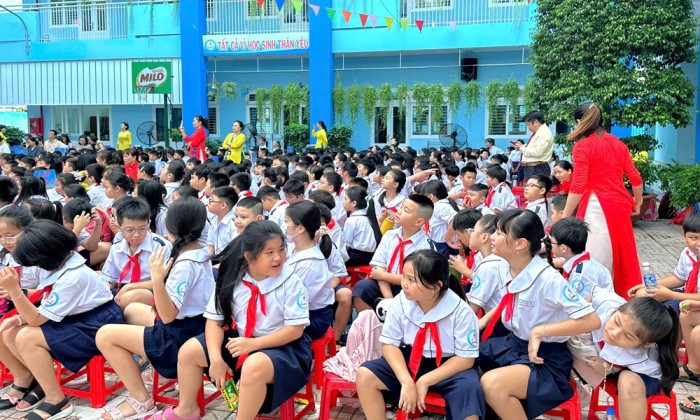 TP. Hồ Chí Minh: Người cao tuổi và học sinh được hỗ trợ 100% mức đóng BHYT