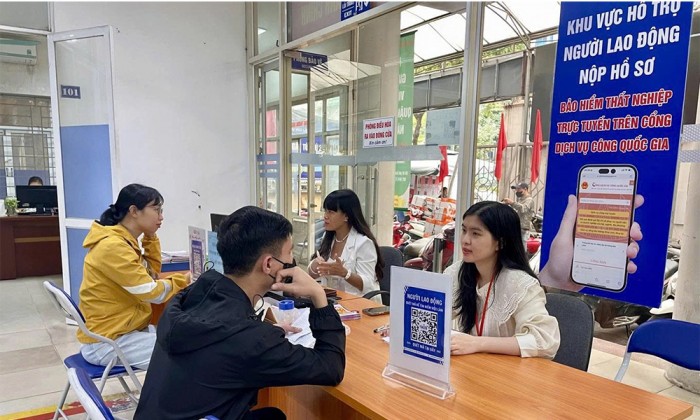 Chính sách BHTN tiếp tục được thực hiện xuyên suốt và kịp thời