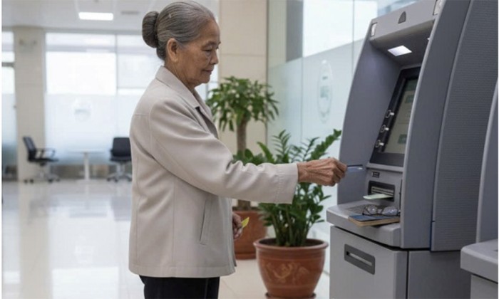 Tuyên Quang đẩy mạnh chi trả lương hưu, trợ cấp BHXH qua thanh toán không dùng tiền mặt