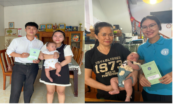 "Nói không" với BHXH một lần, hai nữ lao động nhận “trái ngọt” từ BHXH tự nguyện