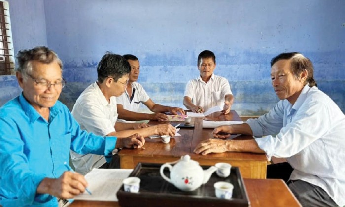 Chính sách trợ cấp hưu trí xã hội: Thêm điểm tựa cho người cao tuổi