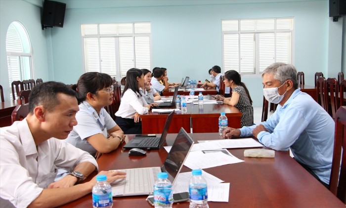 Mạnh tay trong xử lý đơn vị nợ đóng, chậm đóng BHXH