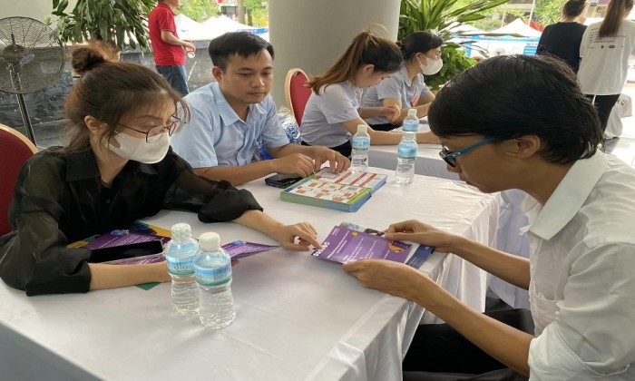 Hà Nội: Số người hưởng trợ cấp thất nghiệp giảm