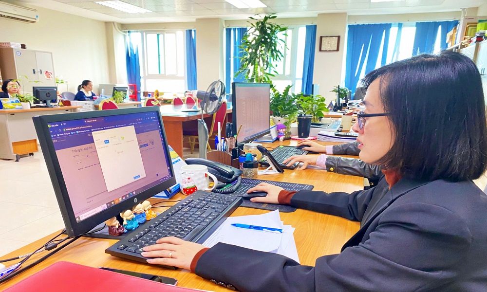 BHXH tỉnh Cao Bằng: Đẩy mạnh chuyển đổi số phục vụ người dân