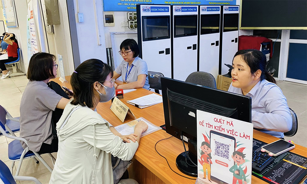 Trường hợp thất nghiệp trước thời điểm 1/1/2026 sẽ hưởng trợ cấp theo Luật Việc làm năm 2013