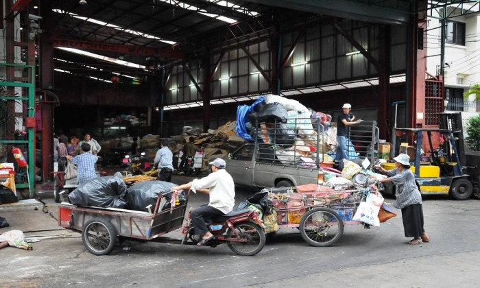 Mở rộng “lưới an sinh” cho người lao động khu vực phi chính thức Bài 1: Lương hưu - giấc mơ không còn xa vời