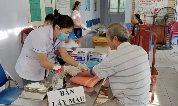 Cà Mau: Kiểm soát tốt quỹ khám chữa bệnh BHYT, đảm bảo quyền lợi người bệnh