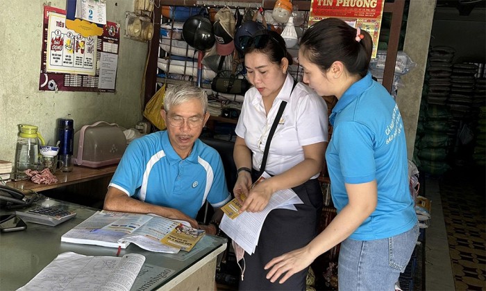 Nhân văn lan tỏa, nghĩa tình lắng sâu - Bài cuối: Vững tin kiến tạo “lưới an sinh” bền vững