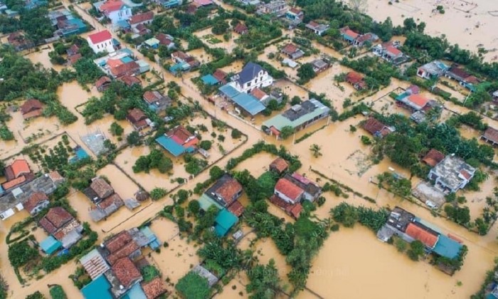 Đề xuất các giải pháp chi trả chế độ BHXH, BHTN, BHYT cho người dân bị ảnh hưởng bão lũ