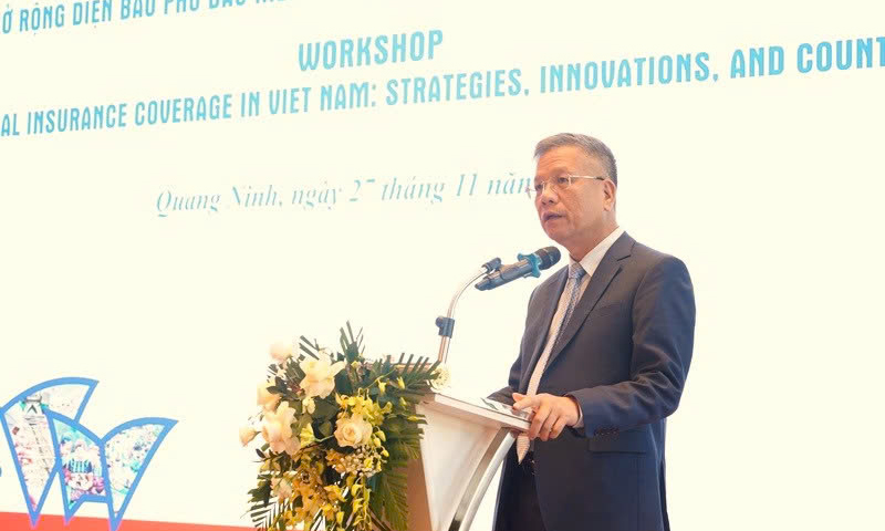 Tìm giải pháp mở rộng độ bao phủ BHXH theo hướng bền vững