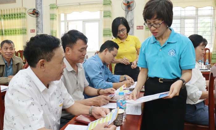 Tỉnh ủy Bắc Ninh đặt mục tiêu phát triển BHXH, BHYT giai đoạn 2026-2030