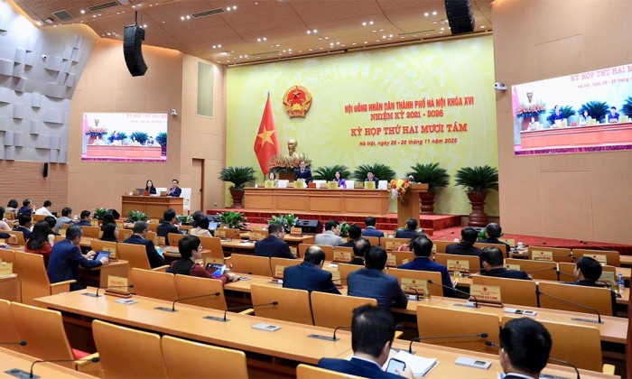 Hà Nội dành 18,9 tỷ đồng hỗ trợ chi trả an sinh xã hội