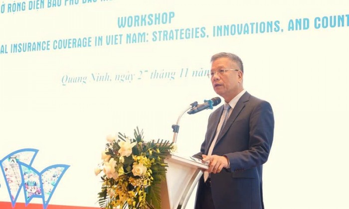 Tìm giải pháp mở rộng độ bao phủ BHXH theo hướng bền vững