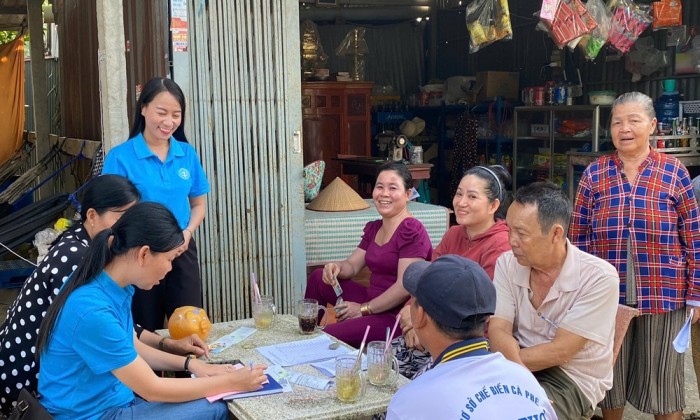 An Giang: Thêm gần 8.000 người tham gia BHXH, BHYT