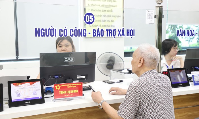 Hà Nội nâng mức trợ cấp lên 650.000 đồng/tháng cho người từ 75 tuổi không có lương hưu