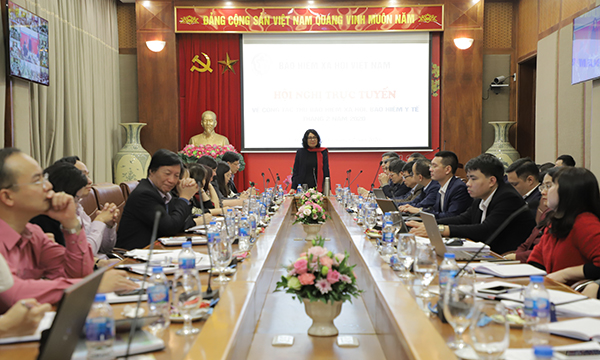 BHXH các địa phương phải quyết liệt trong công tác thu