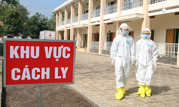 Ngành BHXH chung tay phòng chống dịch Covid-19