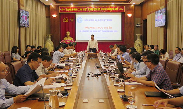 Nhiều điểm sáng trong công tác thu BHXH, BHYT