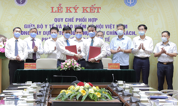 Tầm nhìn mới trong phối hợp xây dựng, tổ chức thực hiện chính sách BHYT