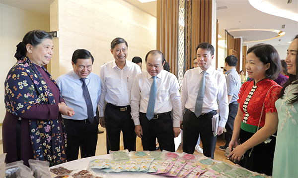 BHXH, BHYT- “Điểm tựa” giúp đồng bào DTTS giảm nghèo bền vững