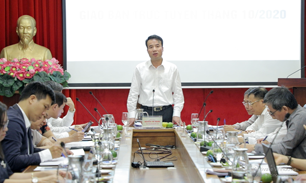 Ngành BHXH nỗ lực phấn đấu hoàn thành kế hoạch quý IV và năm 2020