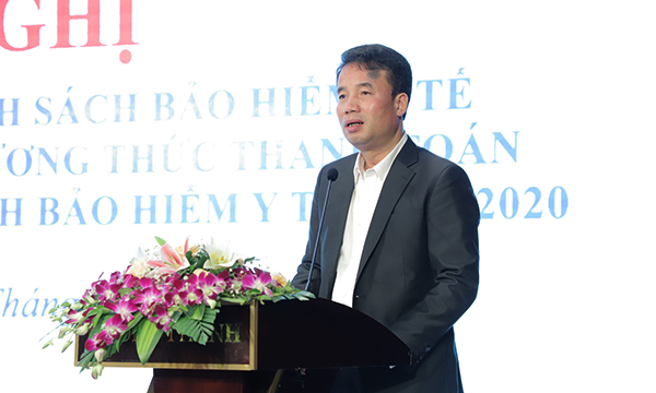 Chủ động đổi mới công tác giám định BHYT