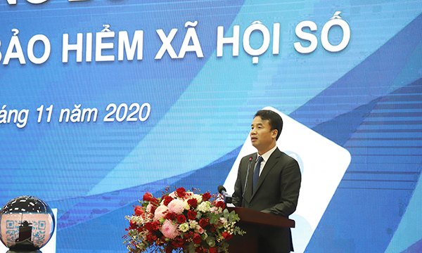 Công bố ứng dụng “VssID- Bảo hiểm xã hội số” trên nền tảng thiết bị di động